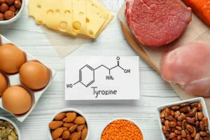 Тирозин для чоловіків у 2025: фокус, мотивація, продуктивність