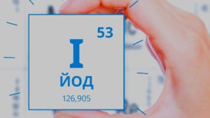 Йод для чоловіків у 2025: щитоподібна залоза, енергія і метаболізм
