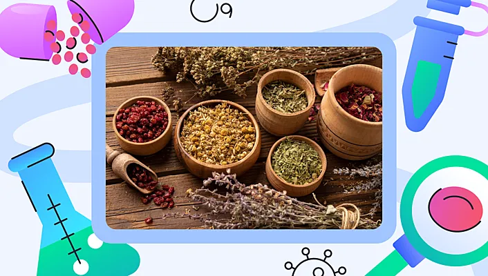 адаптогени для спорту